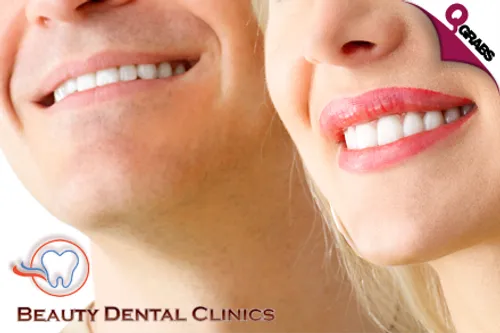 For QR300 Keep Your Teeth Healthy Thanks to an Oral Examination, Scale and Clean (QR775 Value)